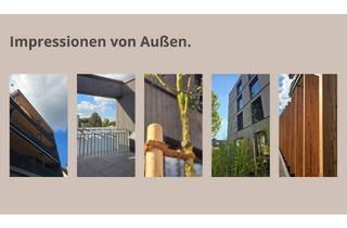 Wohnung mieten in 73760 Ostfildern, Neubau Erstbezug - 4,5-Zimmer-Wohnung im 2. OG mit traumhaftem Balkon in Ostfildern-Ruit!