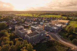 Wohnung mieten in Moosbeerenweg 11, 21614 Buxtehude, Traumhafte 3-Zimmer-Neubauwohnung inmitten der Hansestadt Buxtehude zu vermieten!