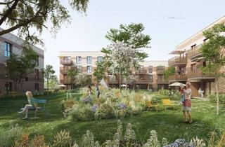 Wohnung mieten in Moosbeerenweg 11, 21614 Buxtehude, Ideale Raumaufteilung: Schöne 1-Zimmer-Neubauwohnung in Buxtehude zu vermieten!