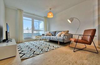 Wohnung mieten in 70771 Leinfelden-Echterdingen, MÖBLIERT - MODERN STYLE - 2-Zimmer-Wohnung mit Balkon in Leinfelden