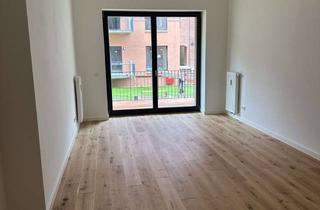 Wohnung mieten in Theo-Neubauer-Straße 36a, 99085 Krämpfervorstadt, Großzügige 2 Zimmer Wohnung mit Balkon und EBK im MalzQuartier