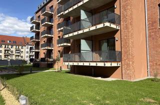 Wohnung mieten in Theo-Neubauer-Straße 36, 99085 Krämpfervorstadt, 3 Zimmer Wohnung mit Einbauküche im MalzQuartier