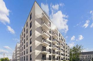 Wohnung mieten in Friedenauer Höhe 9A, 12159 Friedenau (Schöneberg), Moderne 2-Zimmer-Wohnung in Friedenau: Erstbezug mit Balkon und Einbauküche