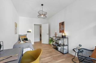 Wohnung mieten in Friedenauer Höhe 11, 12159 Friedenau, Erstbezug mit Komfort: Exklusive 3-Zimmer-Wohnung in Friedenau mit hochwertiger Ausstattung