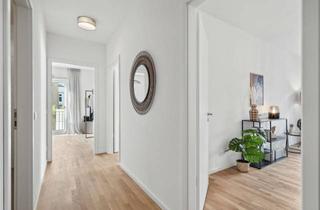 Wohnung mieten in Friedenauer Höhe 11A, 12159 Friedenau, Elegantes Wohnen: 2-Zimmer-Wohnung mit moderner Einbauküche und Balkon
