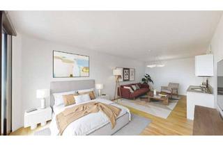 Wohnung mieten in Lisa-Fittko-Straße 11, 10557 Tiergarten (Tiergarten), Own Your Style – Stylisches 1-Zimmer-Apartment mit Loggia im Herzen Berlins