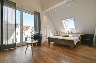 Wohnung mieten in 72768 Reutlingen, MÖBLIERT -MODERN LIVING - Praktische Wohnung mit Balkon