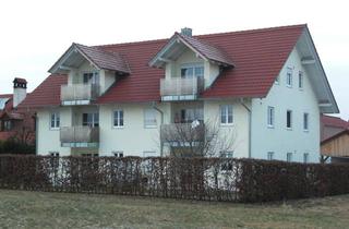 Wohnung mieten in 85445 Oberding, Sehr schöne 2-Zimmer-DG-Wohnung mit Balkon und Einbauküche in Oberding