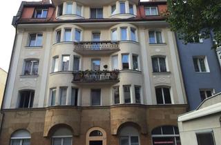 Wohnung mieten in Orffstraße, 90439 Nürnberg, 4-Zimmer Wohnung im 4. OG in Nürnberg St. Leonhard