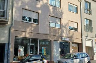 Wohnung mieten in 64283 Darmstadt, Modernisierte 4-Zimmer-Wohnung mit Loggia im 1. OG in Darmstadt-Mitte