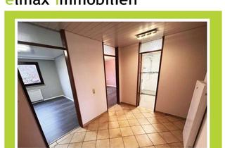 Wohnung mieten in Dachsweg 23, 73230 Kirchheim, Wohnen am Schafhof: gepflegte 3-Zi.-Etagenwohnung mit Balkon!
