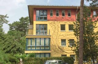 Wohnung mieten in 14480 Potsdam, Geschmackvolle 2,5-Zimmer-Wohnung mit Wintergarten und Balkon in Potsdam