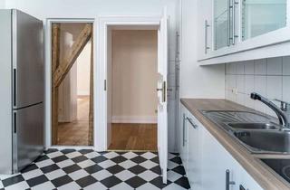 Wohnung mieten in 65183 Wiesbaden, Luxuriöse Altbau-Wohnung 5-ZKBB in Wiesbaden City