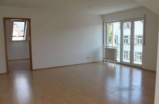 Wohnung mieten in Renchtalstraße 48, 77855 Achern, Gepflegte 3-Zimmer Maisonette-Wohnung mit offenem Maisonetteraum und Balkon in Achern