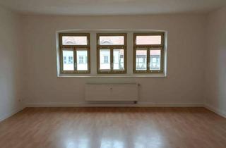 Wohnung mieten in Markt, 06526 Sangerhausen, renovierte und zentral gelegene 2 Zimmer mit großer Terrasse / Sangerhausen