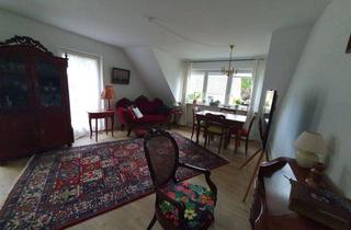 Wohnung mieten in Am Heidberg, 24226 Heikendorf, Gepflegte möblierte 3-Zimmer-Wohnung mit Dachterrasse + Balkon in Heikendorf