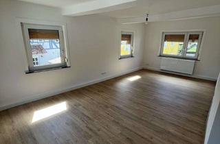 Wohnung mieten in 61191 Rosbach, neu sanierte 3-Zimmer-Wohnung (2 Zimmer + große Wohnküche) + eigene Terrasse