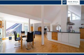Wohnung mieten in 78050 Villingen-Schwenningen, Exklusives Mietangebot: 3,5-Zimmer-Maisonette-Wohnung im Herzen von Villingen