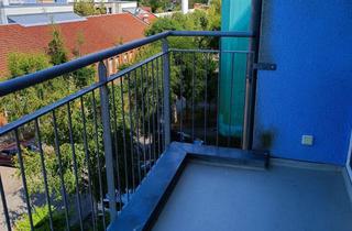 Wohnung mieten in Birkenweg, 14943 Luckenwalde, Endlich zu Hause in Luckenwalde: Helle 2-Zimmer-Wohnung mit Balkon!