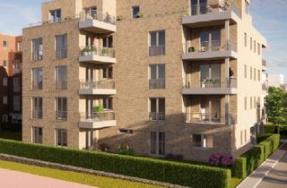 Wohnung mieten in Messingstraße 17, 46395 Bocholt, 3-Zimmerwohnung in zentraler Lage