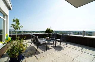 Penthouse mieten in 64646 Heppenheim, +++ Penthousewohnung mit Weitblick in Heppenheim +++