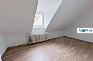 Wohnung mieten in Heeper Straße 284d, 33607 Innenstadt, Renovierte 2-Zimmer-Dachgeschosswohnung mit modernem Tageslichtbad