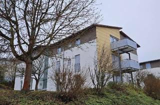 Wohnung mieten in 71263 Weil der Stadt, Klein aber mein! 2 Zimmer mit Balkon in Weil der Stadt