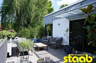 Wohnung mieten in 63808 Haibach, MODERNE UND LICHTDURCHFLUTETE 3-ZIMMERWOHNUNG MIT DACHTERRASSE!