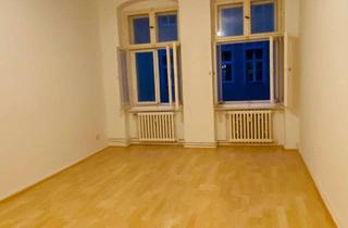 Wohnung mieten in Niemetzstraße, 12055 Neukölln, Hausmeisterwohnung zu vermieten – Minijob inklusive, nur für handwerklich Begabte