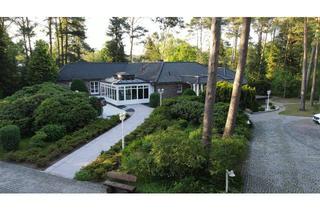 Wohnung mieten in 21271 Asendorf, Exklusive Villa mit Gästehaus, Pool, Sauna, Reitanlage, Minigolf & eigenem Wald – nähe Hamburg