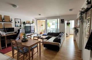 Wohnung mieten in Im Matzgarten, 68526 Ladenburg, Neuwertige 2,5 ZKB Wohnung mit großer Loggia