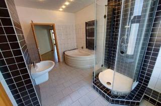 Wohnung mieten in Weststr. 37, 09212 Limbach-Oberfrohna, Top-Sanierte-Maisonette-Wohnung mit Sauna im Zentrum von Limbach-Oberfrohna