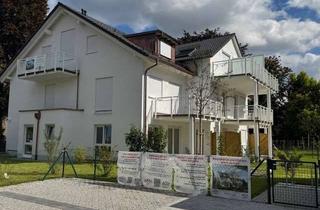 Wohnung mieten in Tannenfleckstr. 37, 82194 Gröbenzell, ***Traumhafte 3-Zimmer-Neubau Garten-Maisonette-Wohnung in Gröbenzell - Erstbezug***