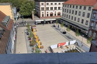 Penthouse mieten in Schillerstrasse, 67655 Innenstadt, Exklusive 3-Zimmer Penthouse-Wohnung in Kaiserslautern Innenstadt