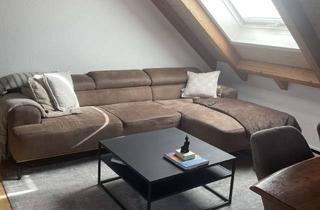 Wohnung mieten in 74379 Ingersheim, Schöne 3-Zimmer Wohnung mit großem ausgebautem Dachboden