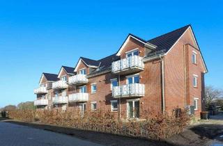 Wohnung mieten in 26419 Schortens, TT bietet an: 3-Zimmer-Mietwohnung mit Balkon und Fahrstuhl in Schortens!