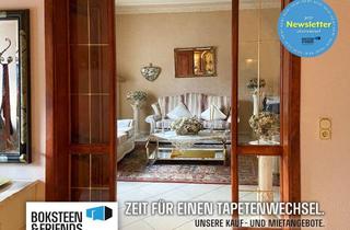Wohnung mieten in Birkenstraße, 46242 Fuhlenbrock, Schnuckelige Altbauwohnung im Erdgeschoss mit Stuckverzierungen und Garten