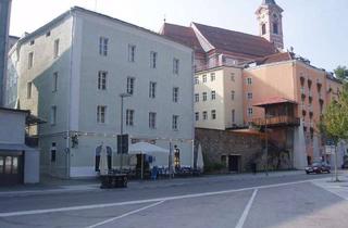 Wohnung mieten in Kastnergasse, 94032 Altstadt, Altstadtwohnung Nähe Dom Großzügiges Appartement mit günstiger Anbindung zur FuZo bzw. zur UNI