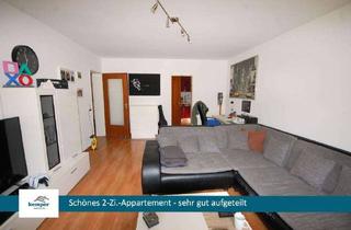 Wohnung mieten in 40667 Meerbusch, Schönes u. 2-Zi.-Appartement - sehr gut aufgeteilt