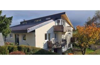 Wohnung mieten in 71263 Weil der Stadt, Sanierte Wohnung mit fünf Zimmern in Aussichtslage in Weil der Stadt