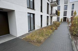 Wohnung mieten in 74523 Schwäbisch Hall, Attraktive EG Wohnung mit 135 qm Gartenanteil zur ausschließlich privaten Nutzung