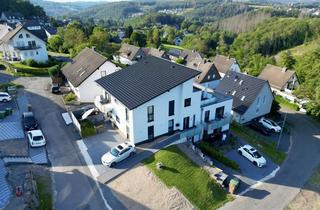 Wohnung mieten in Thalhauser Weg 14, 51674 Wiehl, Moderne 2-Zimmer-Wohnung in Wiehl-Bielstein – energieeffizient, barrierefrei & ruhig gelegen