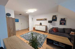 Wohnung mieten in 56269 Dierdorf, 2-ZKB-Dachgeschosswohnung in zentraler Lage von Dierdorf