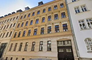 Wohnung mieten in Schenkendorfstraße 58, 04275 Südvorstadt, Charmante 2-Zimmer-Dachgeschosswohnung in der Südvorstadt