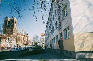 Wohnung mieten in Marktberg 45, 17291 Prenzlau, 3-Zimmer-Wohnung im Erdgeschoss!