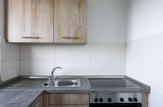 Wohnung mieten in Lengerckestraße 30, 22041 Wandsbek, Moderne 1-Zimmerwohnung mit Topausstattung in zentraler Lage!!