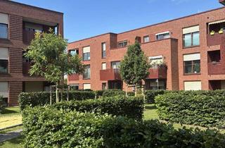 Wohnung mieten in Bischof-Kaiser-Straße, 48249 Dülmen, Geräumige helle Wohneinheit im Wohnquartier Am Haselbach