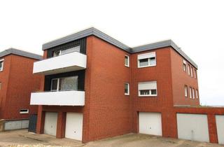 Wohnung mieten in Poggenort 24, 31683 Obernkirchen, 3-Zi-Wohnung mit Feldblick, Balkon und Garage