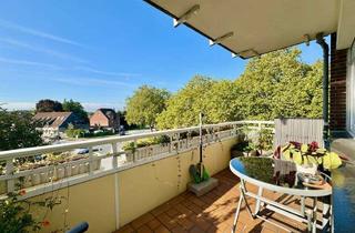 Wohnung mieten in Am Grünen Platz, 45663 Recklinghausen, Modernisiert & gepflegt – Wohnung mit Balkon und Stellplatz inklusive