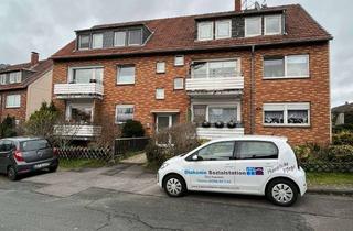 Wohnung mieten in Reiherstr., 46145 Alsfeld, 3-Zimmer-Wohnung mit Balkon und Gartennutzung zu vermieten